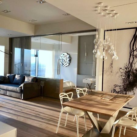 Vantage Point Apartament Sky Tower Вроцлав Экстерьер фото